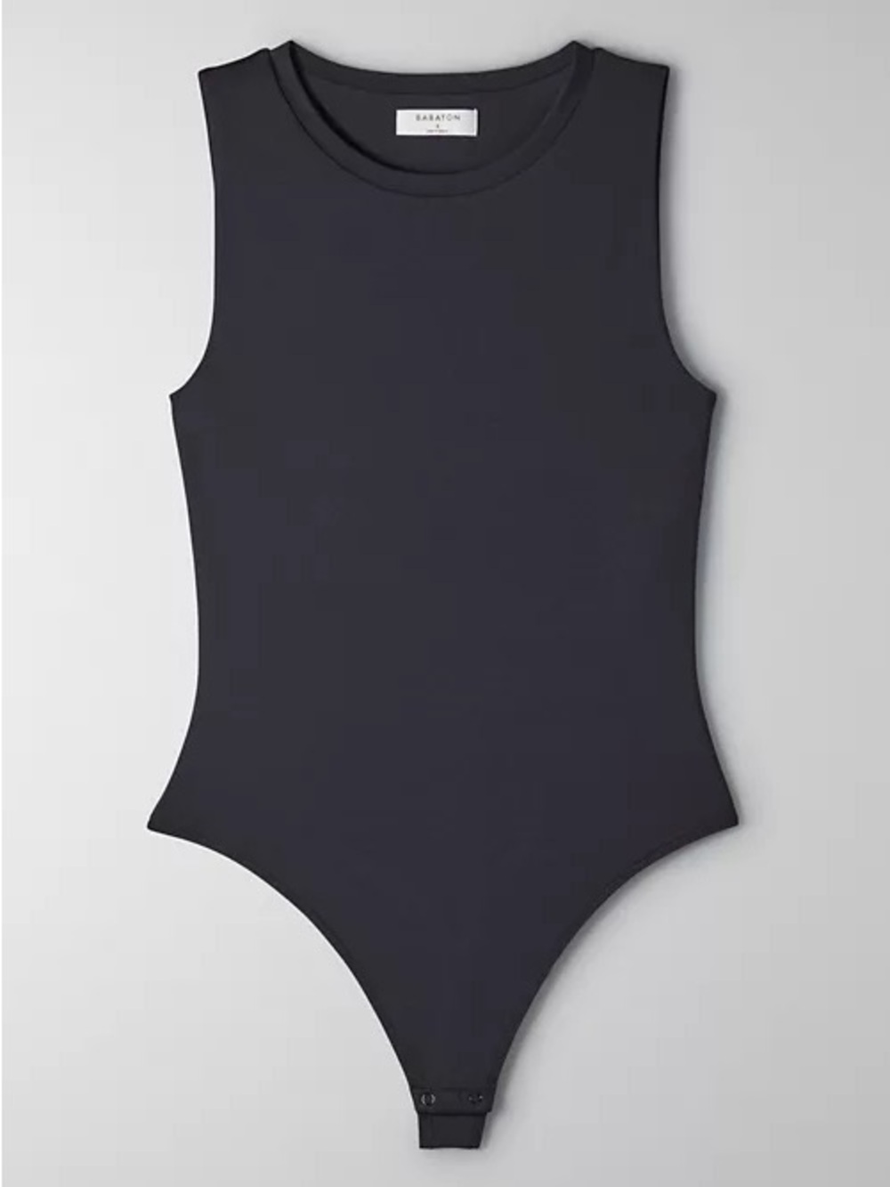 Aritzia Babaton
CONTOUR MUSCLE BODYSUIT
In size S, colour black, NEW WITH TAGS